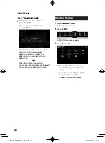 Preview for 28 page of Kenwood DMX8018S Instruction Manual