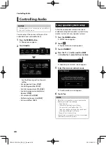 Preview for 46 page of Kenwood DMX8018S Instruction Manual