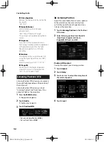 Preview for 52 page of Kenwood DMX8018S Instruction Manual