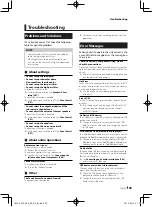 Preview for 63 page of Kenwood DMX8018S Instruction Manual