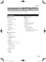 Preview for 65 page of Kenwood DMX8018S Instruction Manual