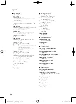 Preview for 66 page of Kenwood DMX8018S Instruction Manual