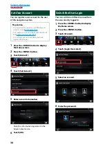 Preview for 37 page of Kenwood DNN9350BTM Instruction Manual