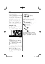 Preview for 4 page of Kenwood DNX210EX Instruction Manual