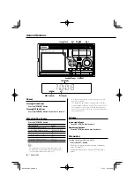 Preview for 6 page of Kenwood DNX210EX Instruction Manual