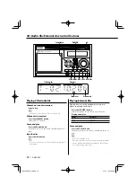 Preview for 12 page of Kenwood DNX210EX Instruction Manual