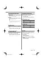 Preview for 13 page of Kenwood DNX210EX Instruction Manual