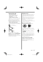 Preview for 27 page of Kenwood DNX210EX Instruction Manual