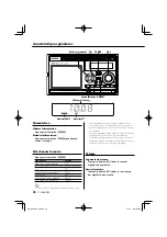 Preview for 28 page of Kenwood DNX210EX Instruction Manual