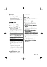 Preview for 29 page of Kenwood DNX210EX Instruction Manual