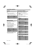 Preview for 30 page of Kenwood DNX210EX Instruction Manual