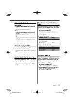 Preview for 35 page of Kenwood DNX210EX Instruction Manual