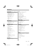 Preview for 45 page of Kenwood DNX210EX Instruction Manual