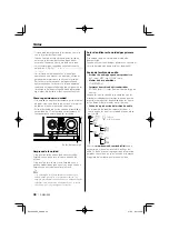 Preview for 48 page of Kenwood DNX210EX Instruction Manual