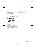 Preview for 49 page of Kenwood DNX210EX Instruction Manual