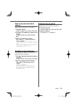 Preview for 55 page of Kenwood DNX210EX Instruction Manual