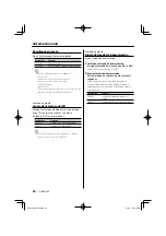 Preview for 64 page of Kenwood DNX210EX Instruction Manual