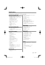 Preview for 67 page of Kenwood DNX210EX Instruction Manual