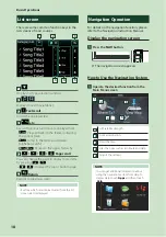 Preview for 18 page of Kenwood DNX317BTS Instruction Manual