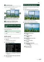 Preview for 25 page of Kenwood DNX317BTS Instruction Manual