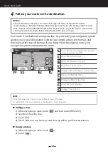 Preview for 12 page of Kenwood DNX4230TR Quick Start Manual