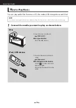 Preview for 14 page of Kenwood DNX4230TR Quick Start Manual