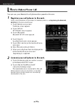 Preview for 18 page of Kenwood DNX4230TR Quick Start Manual