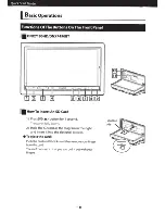 Preview for 8 page of Kenwood DNX5060EX Quick Start Manual