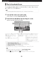 Preview for 18 page of Kenwood DNX5060EX Quick Start Manual