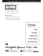Preview for 33 page of Kenwood DNX5060EX Quick Start Manual