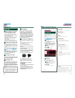 Preview for 36 page of Kenwood DNX5060EX Quick Start Manual