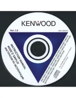 Preview for 124 page of Kenwood DNX5060EX Quick Start Manual