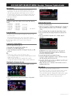 Preview for 125 page of Kenwood DNX5060EX Quick Start Manual