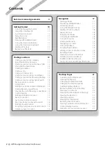 Preview for 2 page of Kenwood DNX5350BTM Instruction Manual