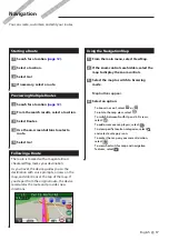 Preview for 17 page of Kenwood DNX5350BTM Instruction Manual