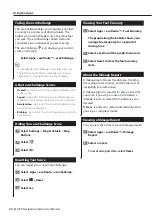 Preview for 26 page of Kenwood DNX5350BTM Instruction Manual