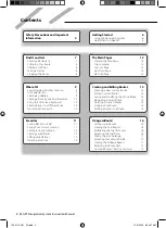 Preview for 2 page of Kenwood DNX6460BT Instruction Manual