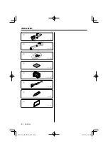 Preview for 2 page of Kenwood DNX7200 Installation Manual