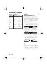 Preview for 6 page of Kenwood DNX7200 Installation Manual