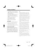 Preview for 13 page of Kenwood DNX7200 Installation Manual