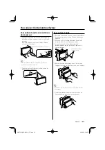 Preview for 21 page of Kenwood DNX7200 Installation Manual