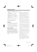 Preview for 23 page of Kenwood DNX7200 Installation Manual