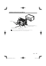 Preview for 49 page of Kenwood DNX7200 Installation Manual