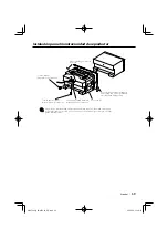 Preview for 59 page of Kenwood DNX7200 Installation Manual