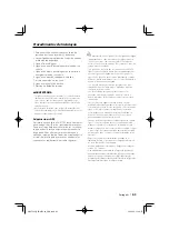 Preview for 63 page of Kenwood DNX7200 Installation Manual