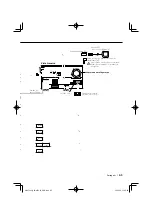 Preview for 65 page of Kenwood DNX7200 Installation Manual