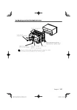 Preview for 69 page of Kenwood DNX7200 Installation Manual