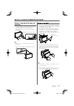 Preview for 71 page of Kenwood DNX7200 Installation Manual