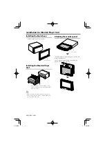 Preview for 10 page of Kenwood DNX7260BT Installation Manual