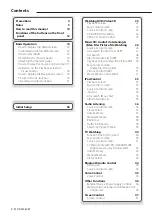 Preview for 2 page of Kenwood DNX9280BT Instruction Manual